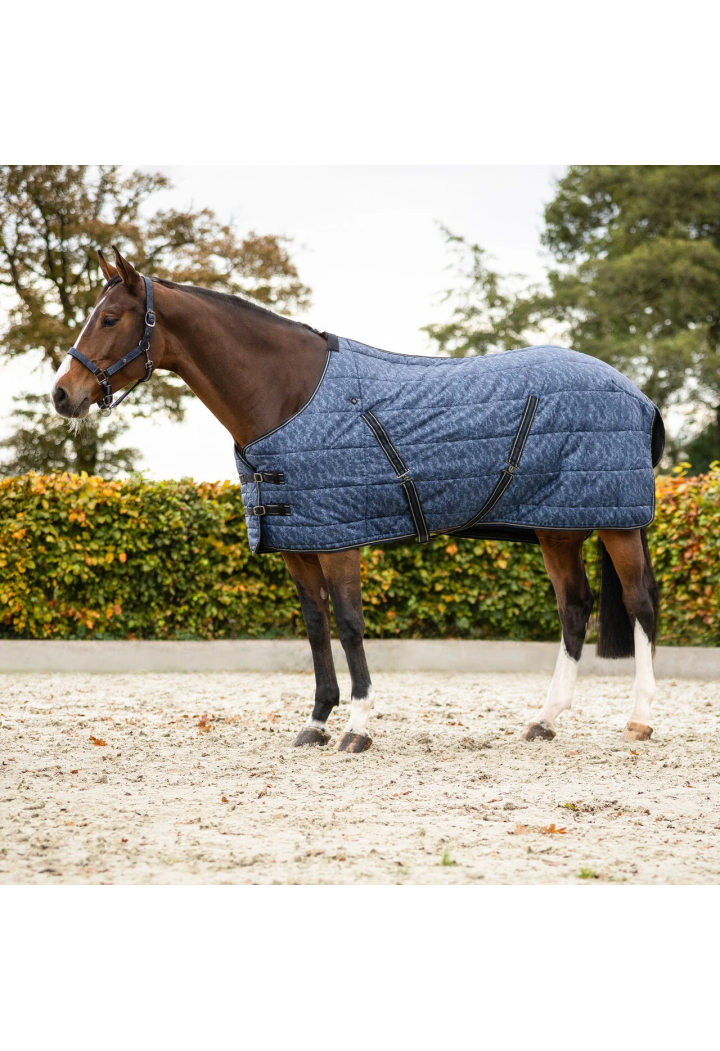 Coperta da scuderia QHP 26AW 200g