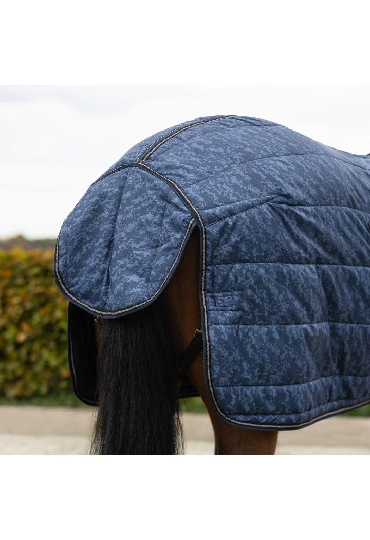 Coperta da scuderia QHP 26AW 200g