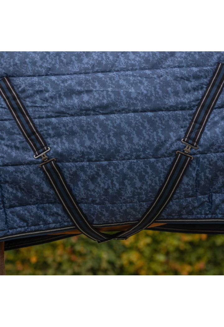 Coperta da scuderia QHP 26AW 200g