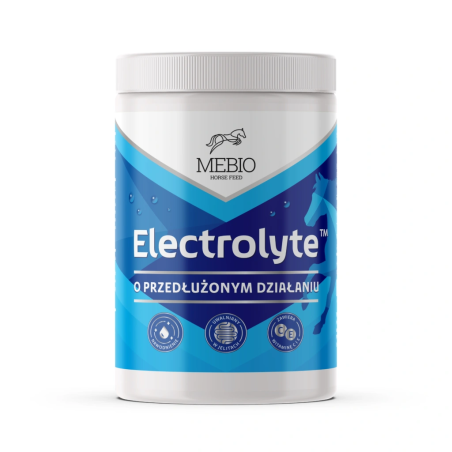Elettroliti MEBIO + elettroliti