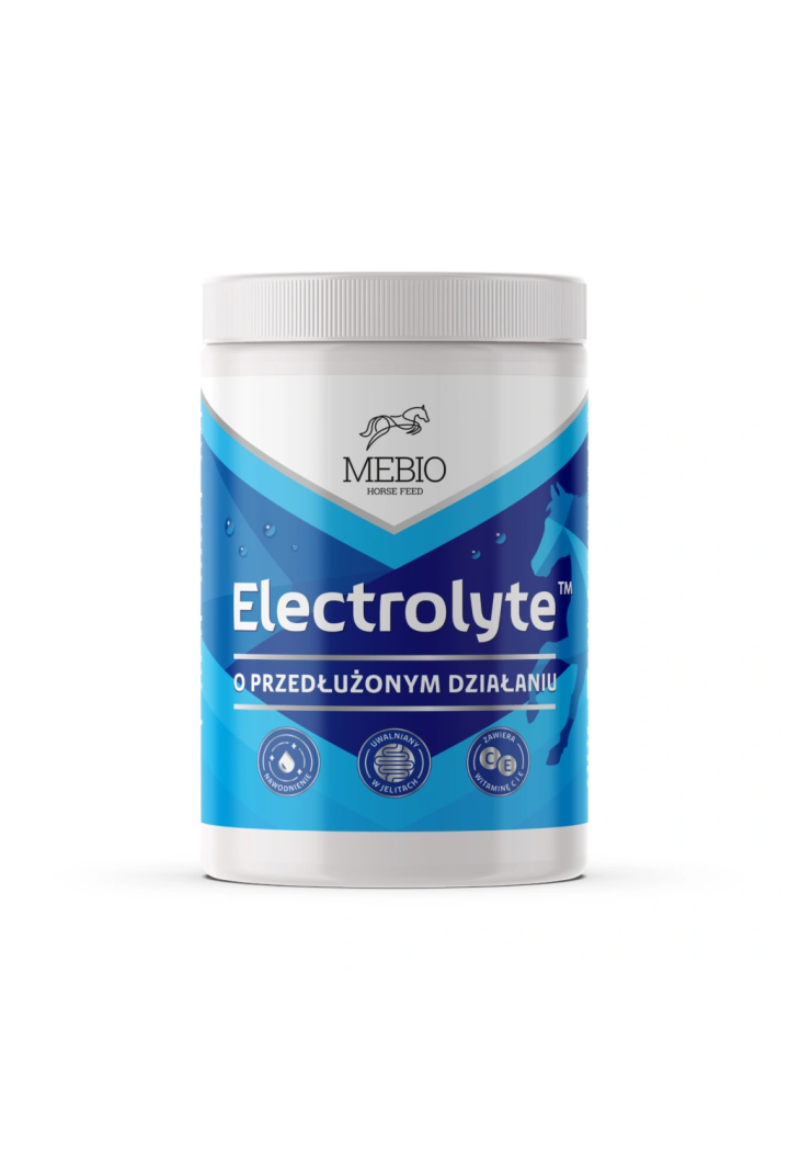 Elettroliti MEBIO + elettroliti