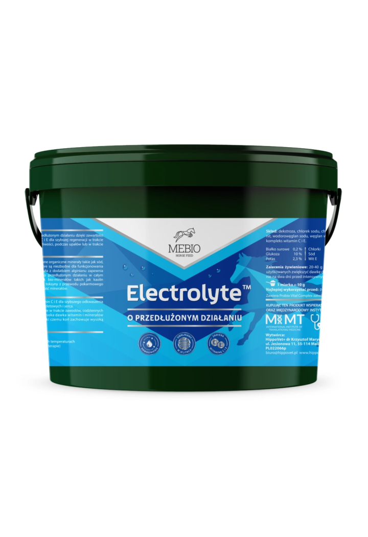 Elettroliti MEBIO + elettroliti