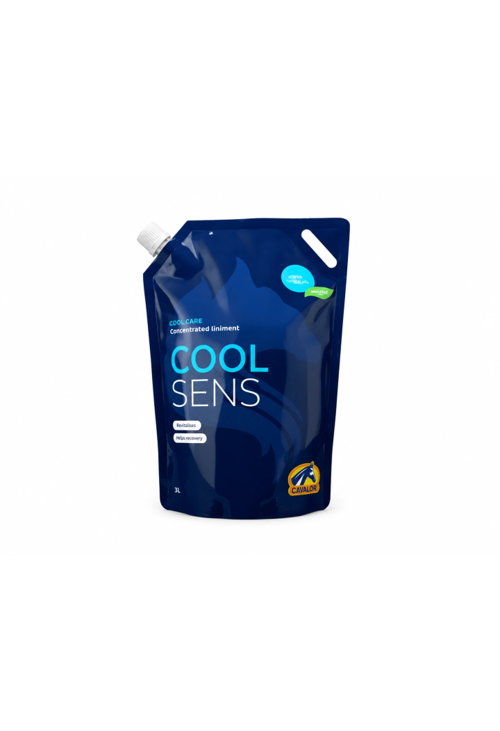 refrigerante CAVALOR CoolSens