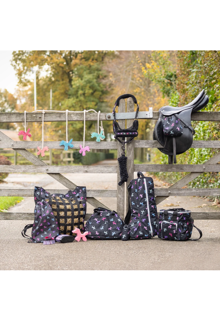 Cavezza con lunghina QHP 26AW Isalyn