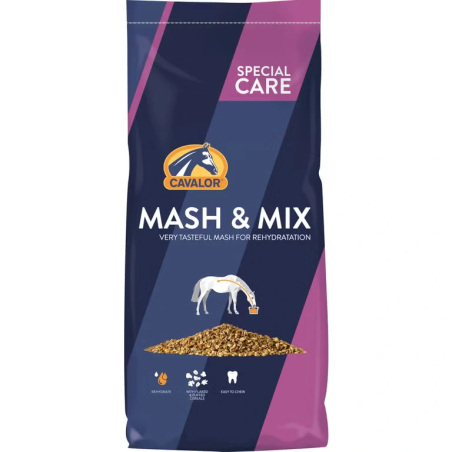 Mash CAVALOR Mash & Mix 15kg