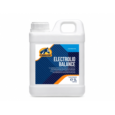 Elettroliti CAVALOR Electroliq Balance