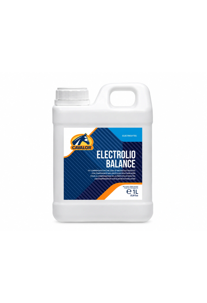 Elettroliti CAVALOR Electroliq Balance