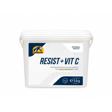 CAVALOR Resist + Vit C 2kg Supplemento