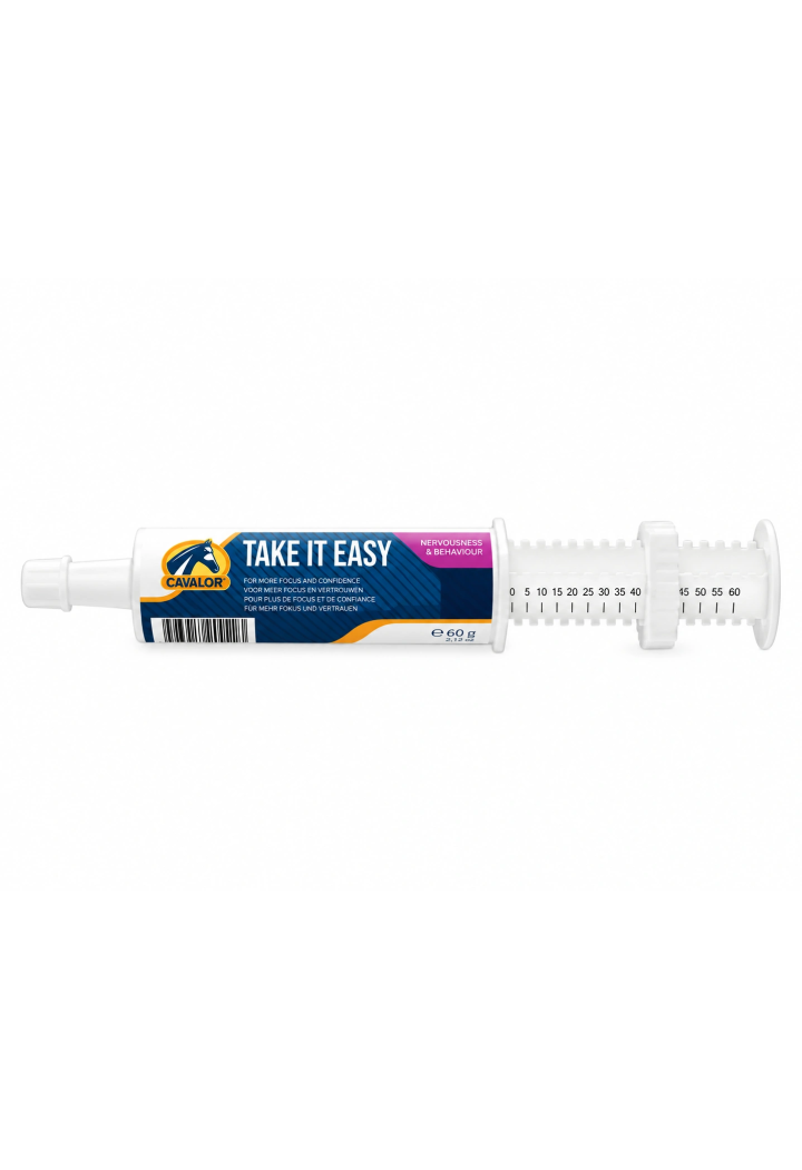 CAVALOR Take It Easy 50g pasta lenitiva