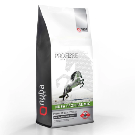 Alimentazione additiva NUBA EQUI ProFibre Mix 20kg