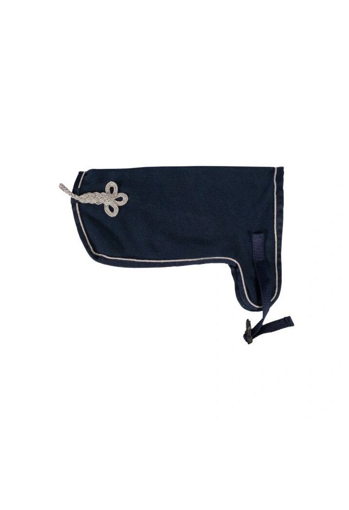 Coperta per cavalli deumidifica HKM Hobby Horsing con stringa