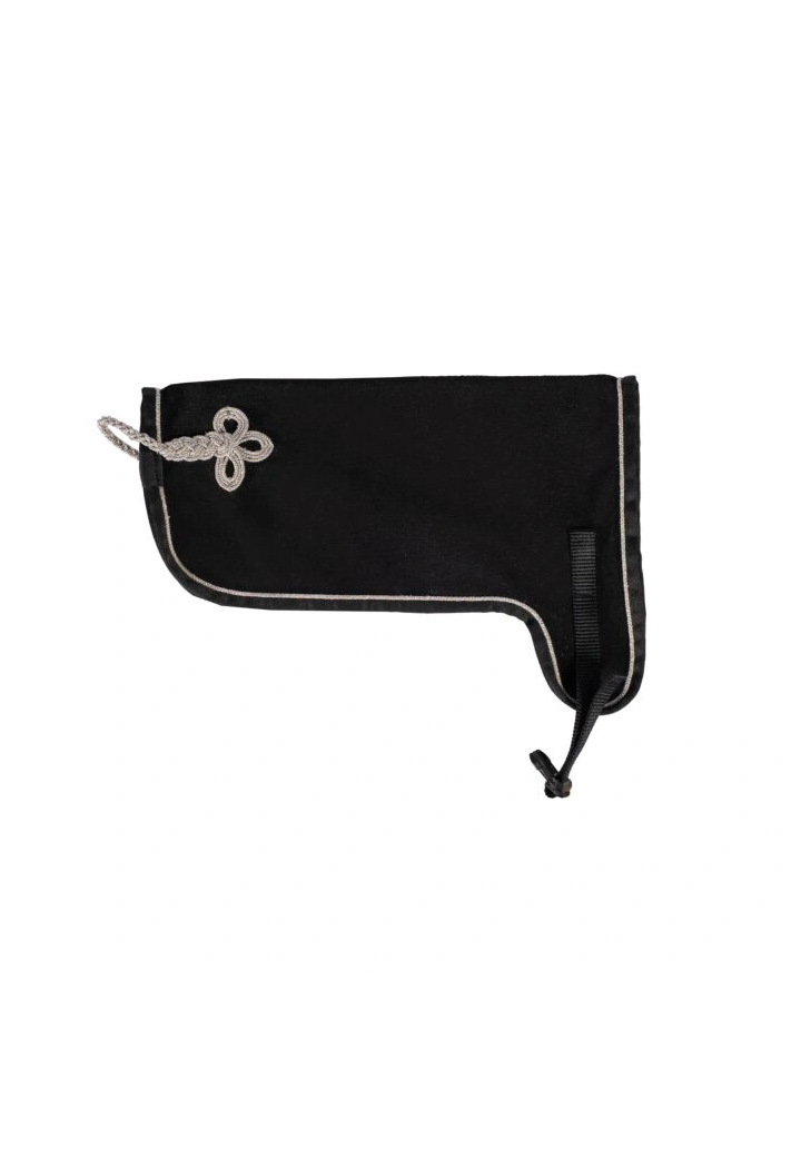 Coperta per cavalli deumidifica HKM Hobby Horsing con stringa
