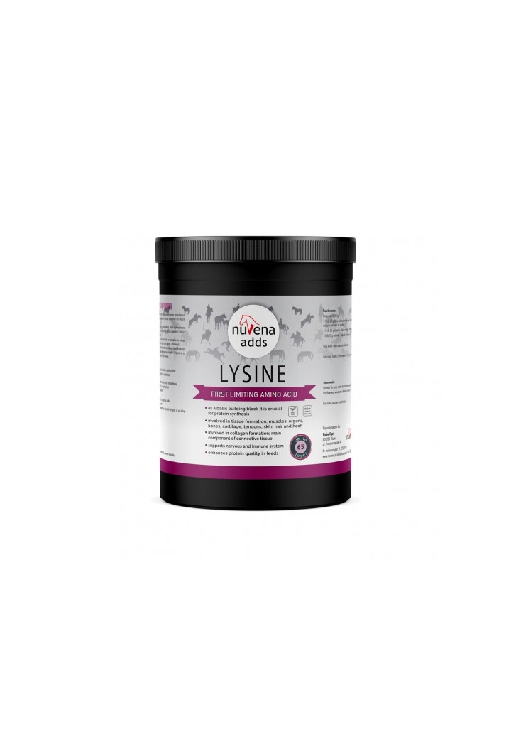 NUVENA Lizyna 1300g Supplemento