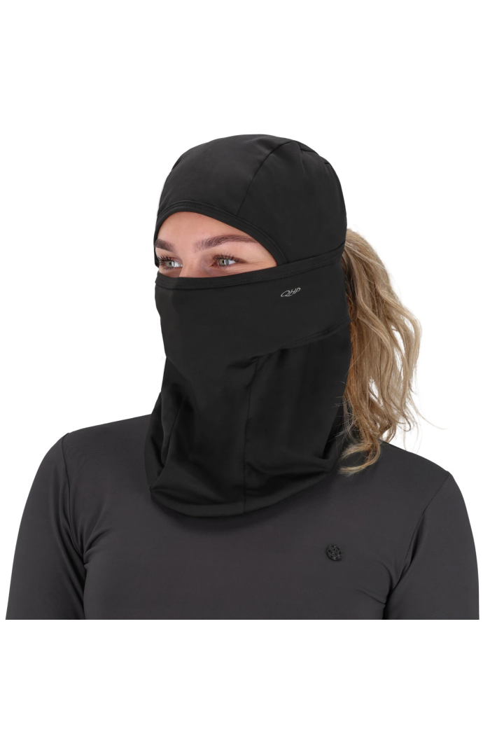 Passamontagna QHP Rayah 26AW nero