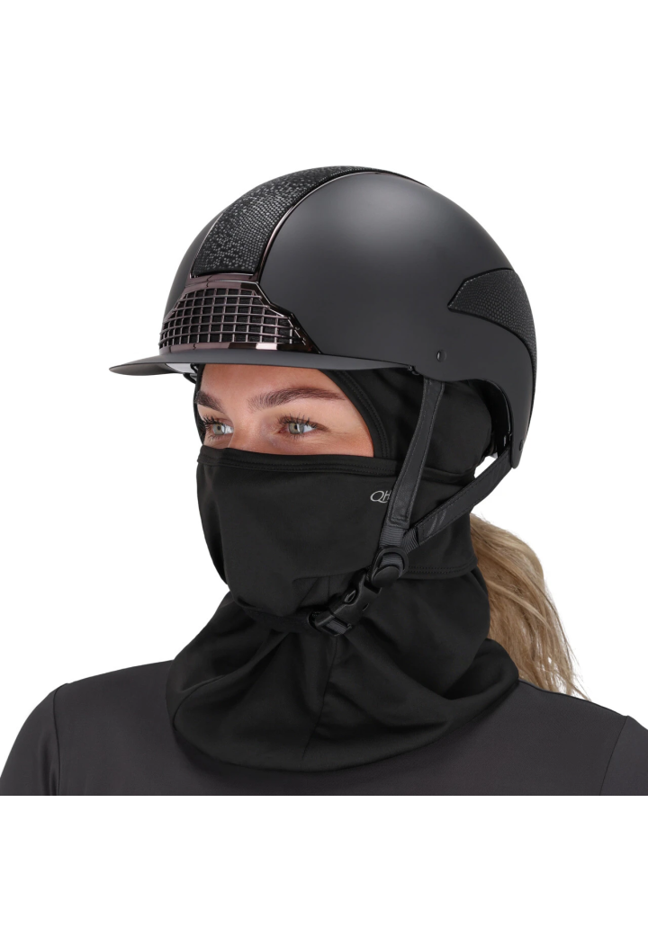 Passamontagna QHP Rayah 26AW nero