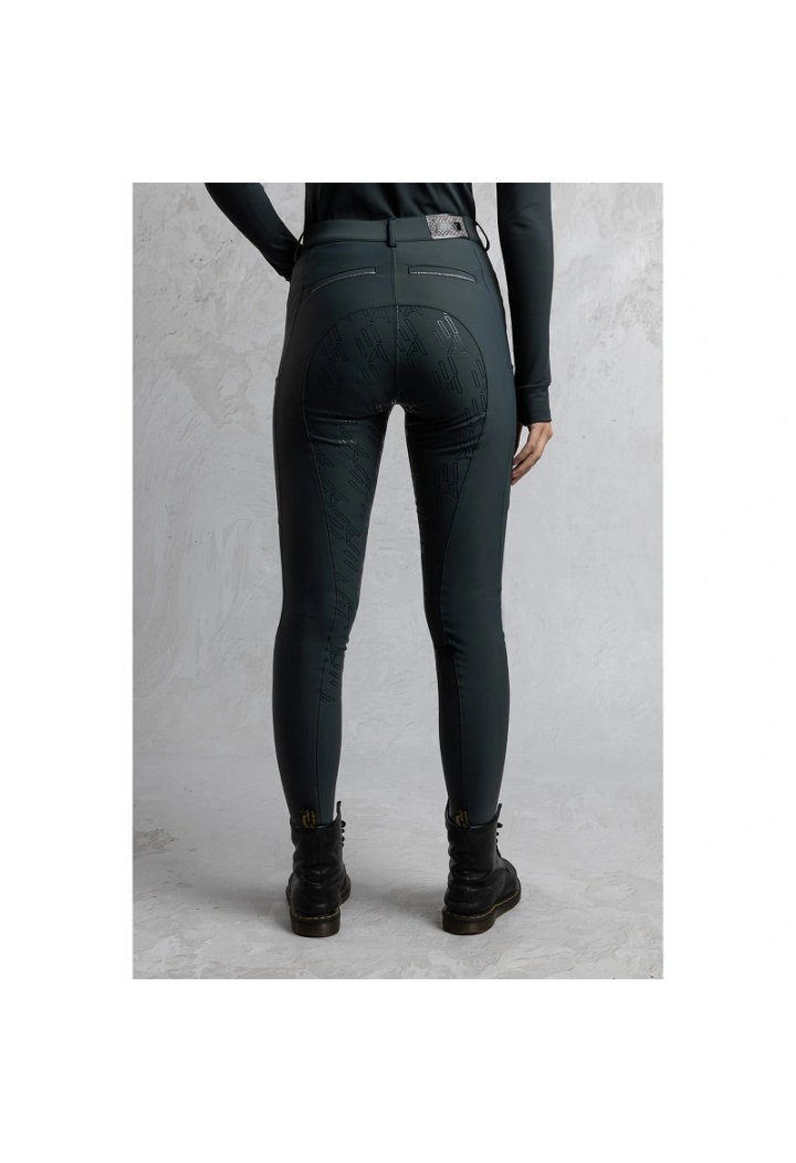 Pantaloni da equitazione ANKY Synergy Silicone Seat 26AW