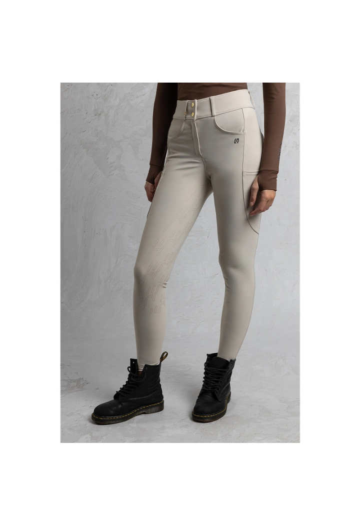 Pantaloni da equitazione ANKY Unity Silicone Seat 26AW
