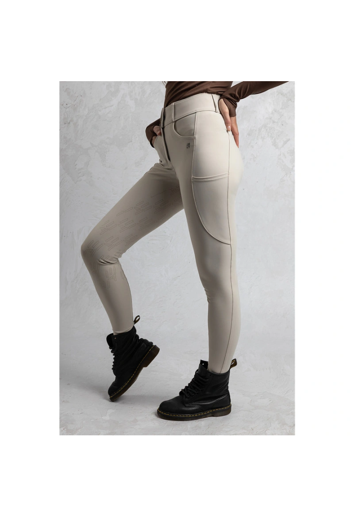 Pantaloni da equitazione ANKY Unity Silicone Seat 26AW