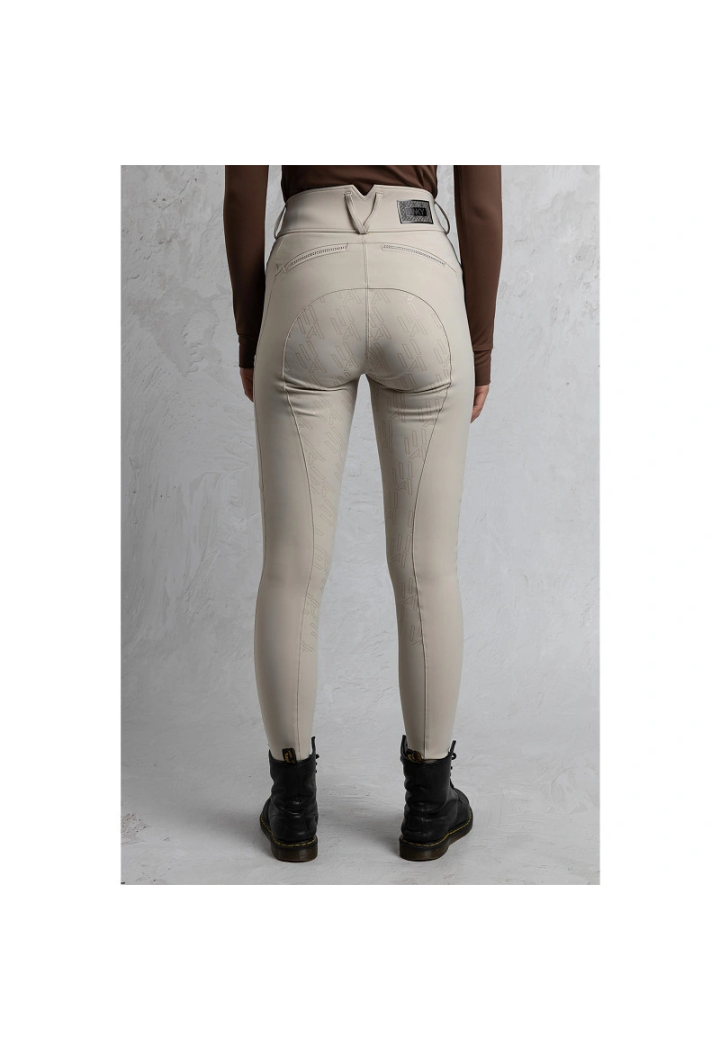 Pantaloni da equitazione ANKY Unity Silicone Seat 26AW