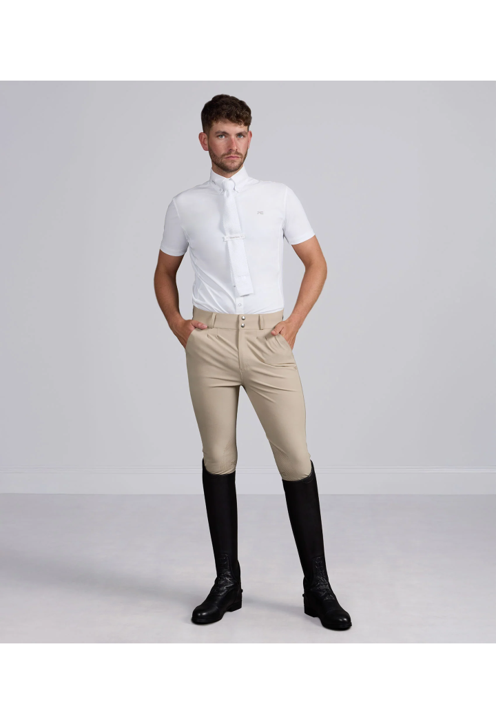 Pantaloni da equitazione PREMIER EQUINE Ludis maschio