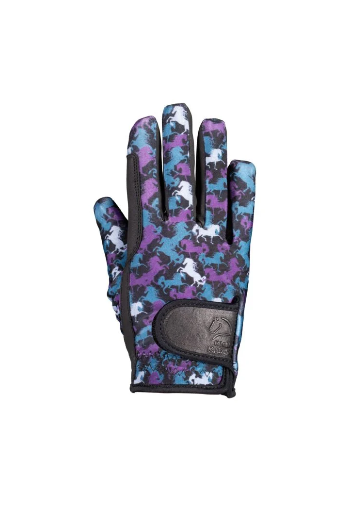 Guanti giovanili HKM Amina 26AW