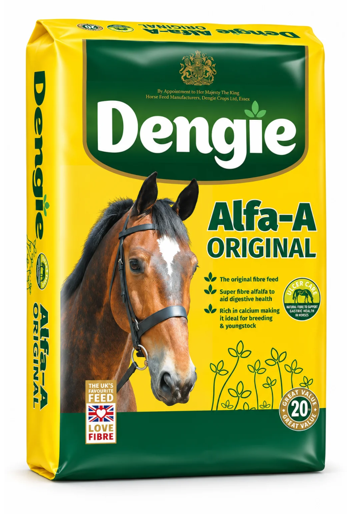 Foraggio trinciato DENGIE Alfa-A Original