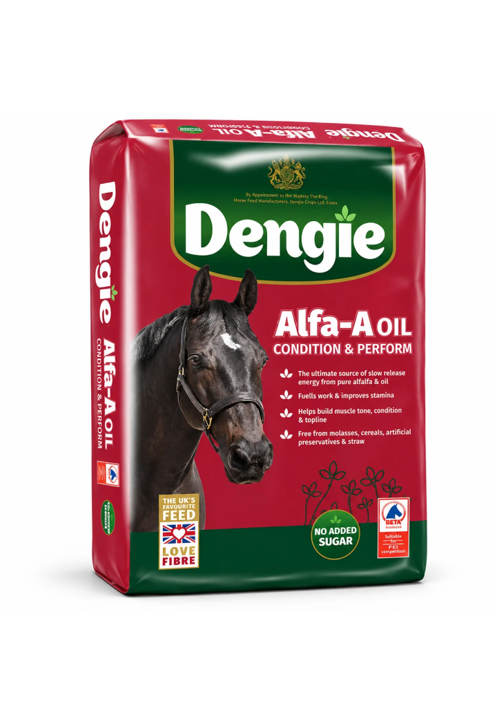 Foraggio trinciato DENGIE Alfa-A Oil