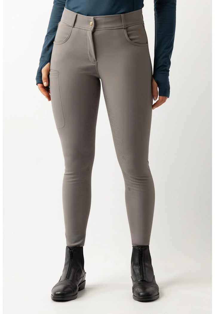 Pantaloni da equitazione BR Lendsey 26AW femmina