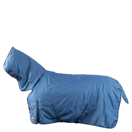 Coperta da paddock PREMIERE + collo 200g 26AW