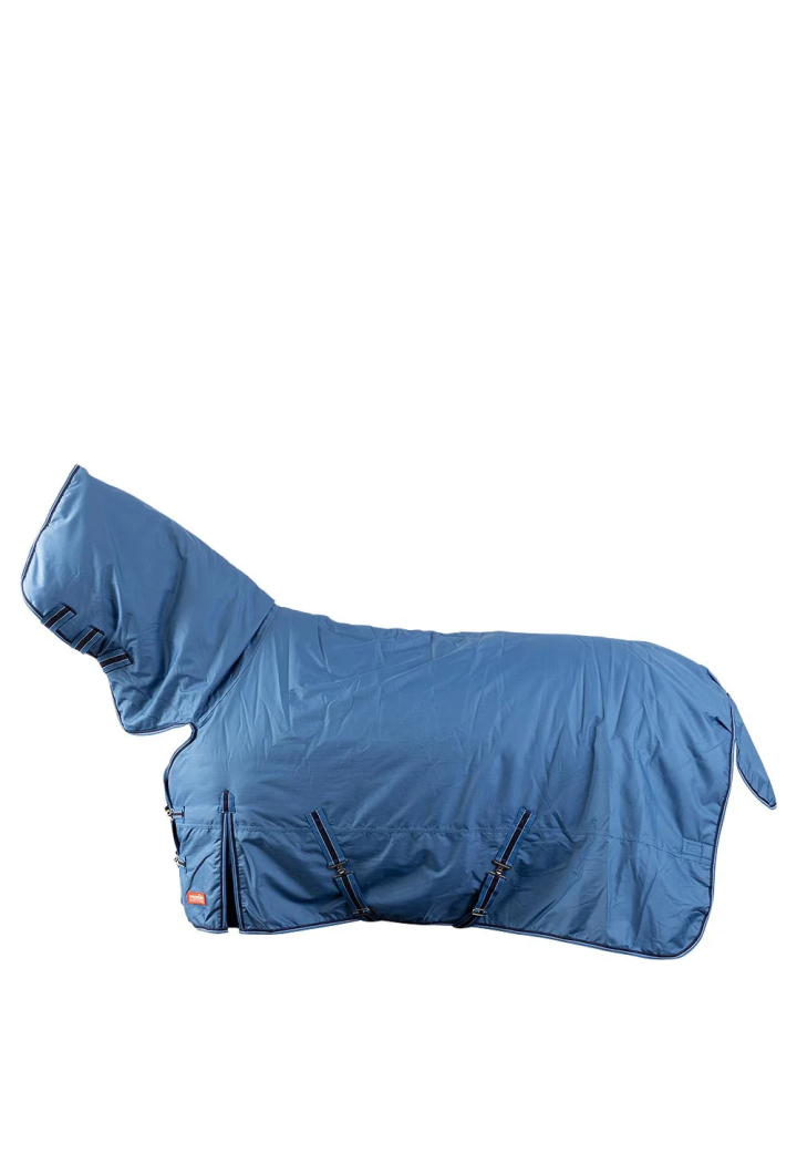 Coperta da paddock PREMIERE + collo 200g 26AW