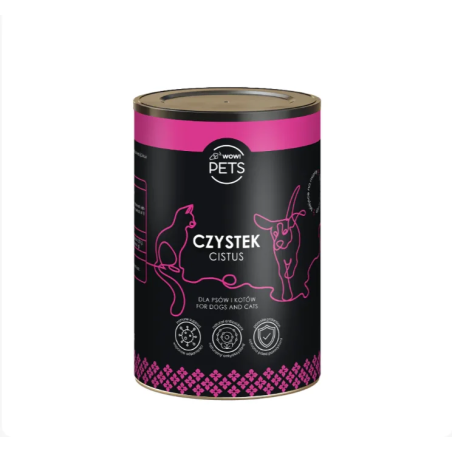 Supplemento per cani e gatti WOW!PETS Cisto