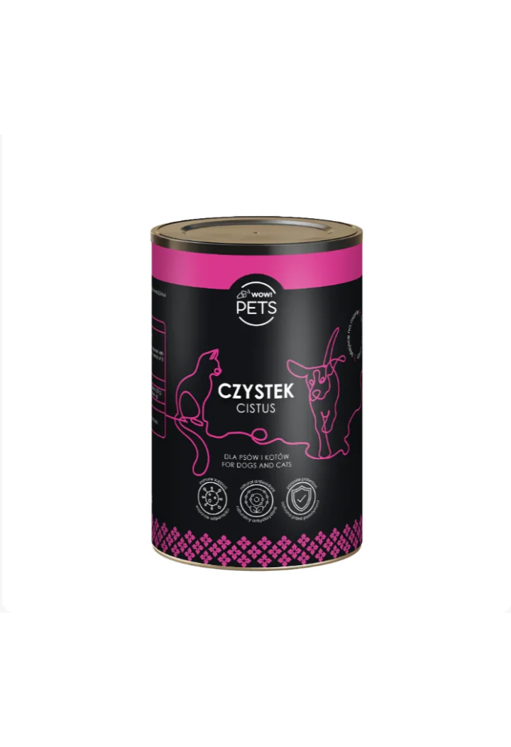 Supplemento per cani e gatti WOW!PETS Cisto
