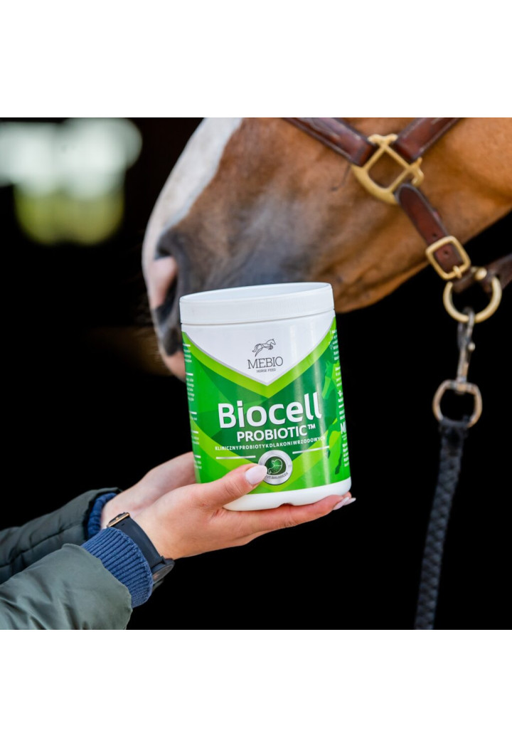 Probiotico MEBIO Biocell Complex 1kg