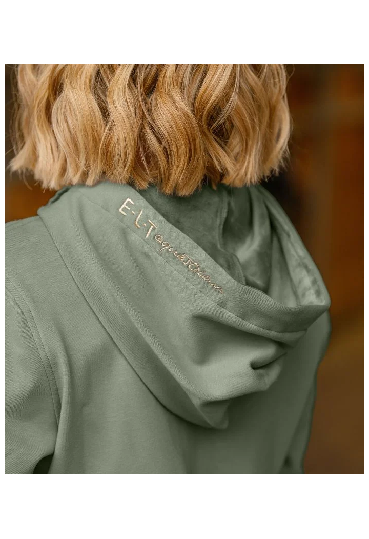 ELT Hoody Tilburg 26AW Felpa