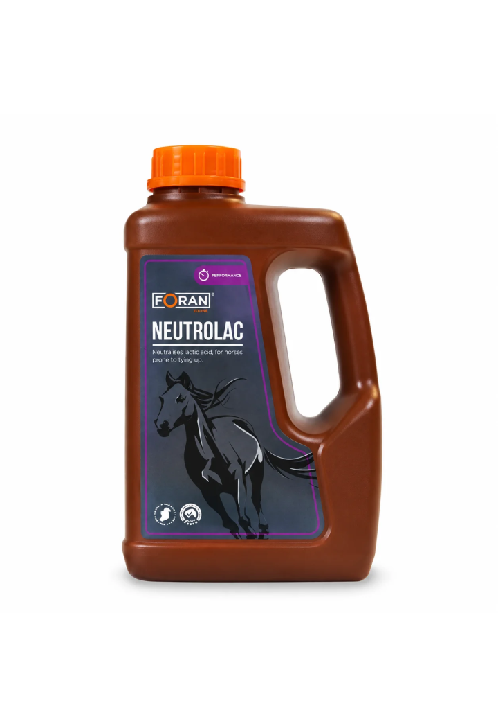 Supplemento FORAN Neutrolac lattico acid neutraliser 1L