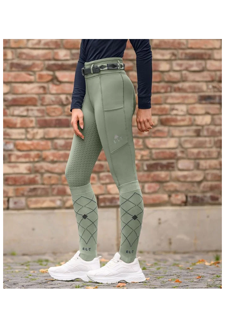 ELT Ella leggings donna 26AW