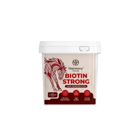 Biotina HARMONY HORSE Biotin Strong