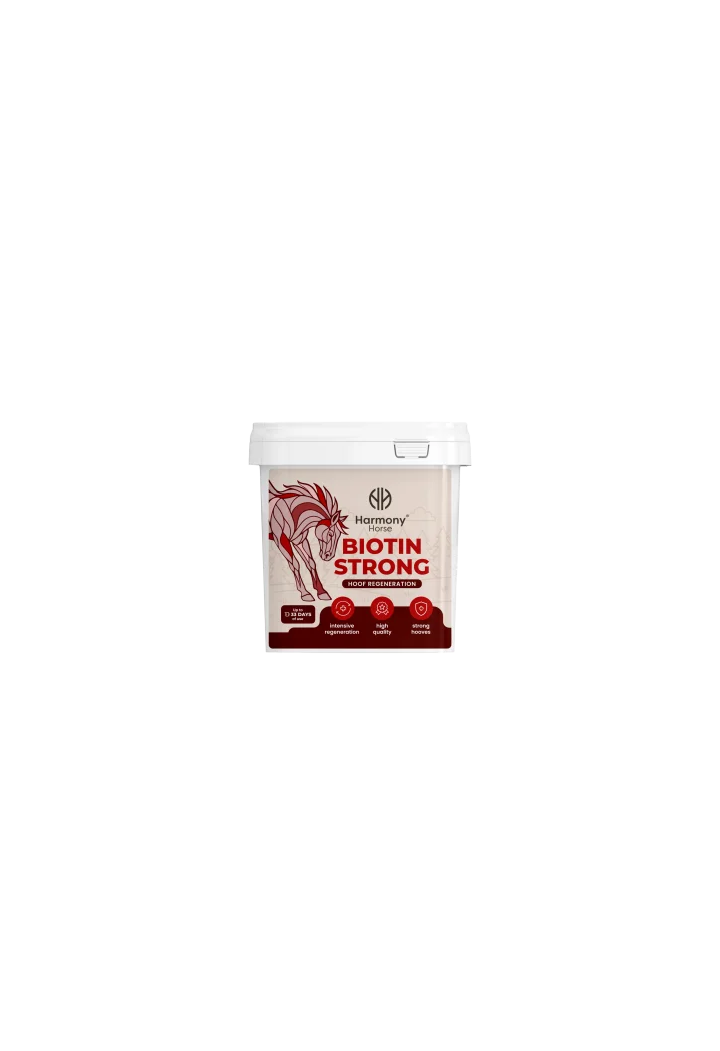 Biotina HARMONY HORSE Biotin Strong
