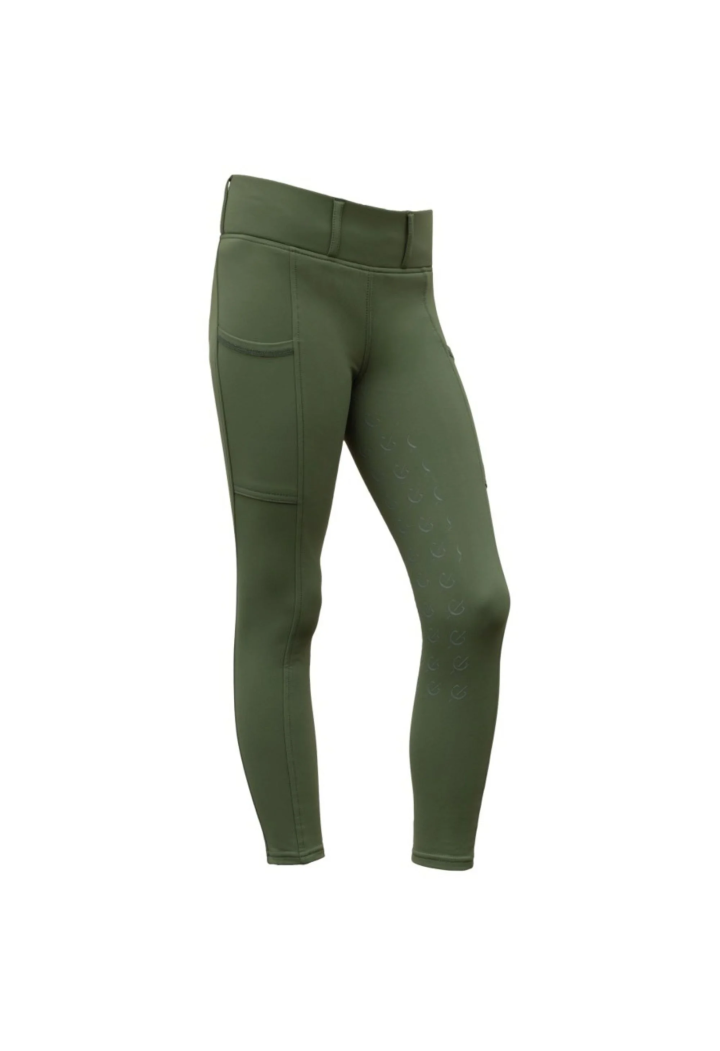 Pantaloni da equitazione COVALLIERO 26AW giovanile