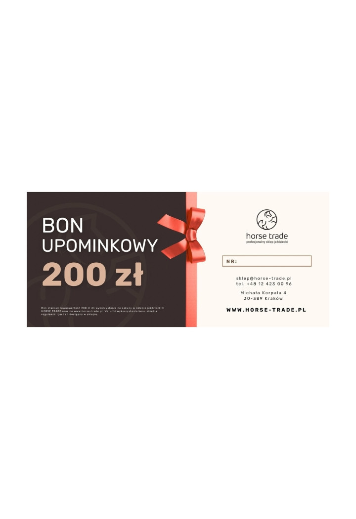 Buono regalo 200 PLN
