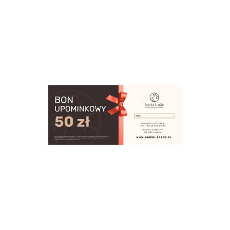 Buono regalo 50 PLN
