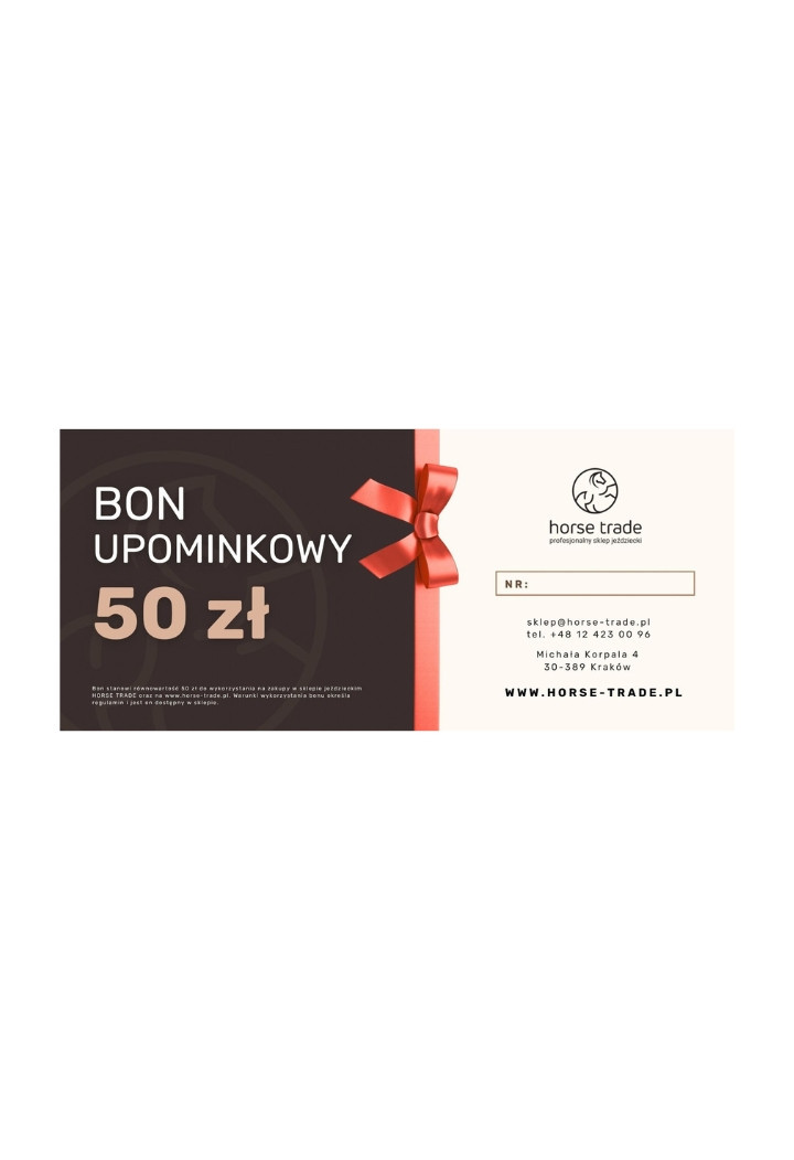 Buono regalo 50 PLN