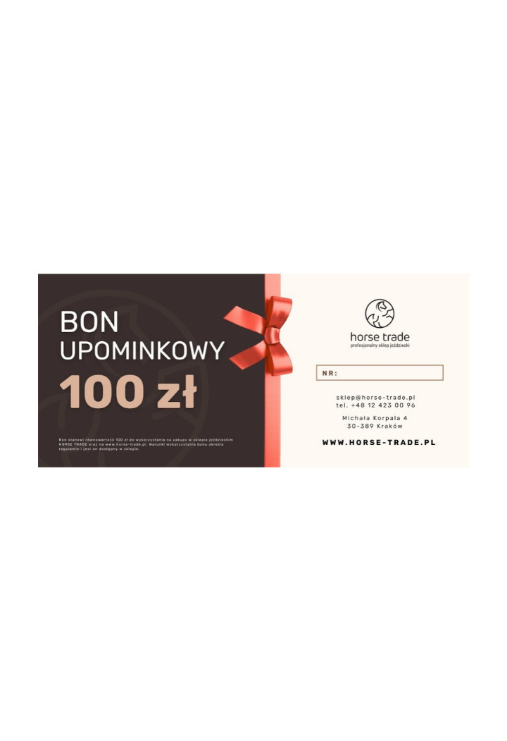Buono regalo 100 PLN