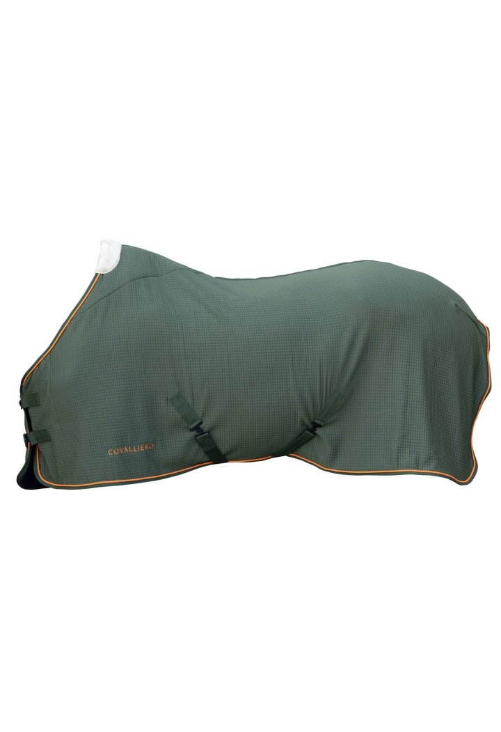 Coperta per cavalli deumidifica COVALLIERO Premium 26AW