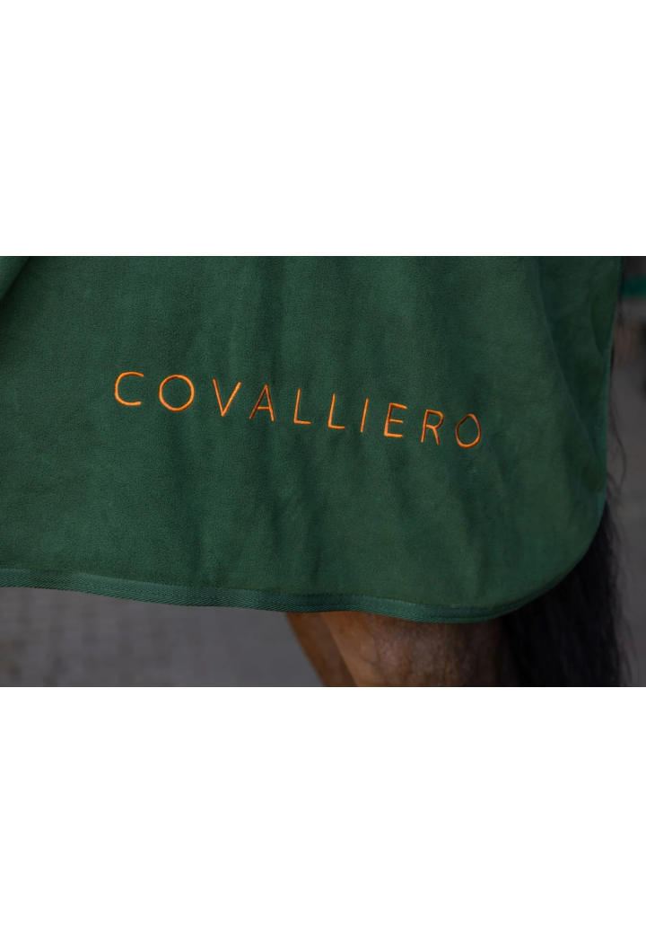 Coperta per cavalli deumidifica COVALLIERO Cooler 26AW