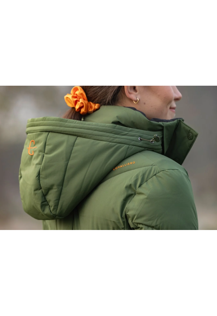 Cappotto invernale COVALLIERO 26AW femmina