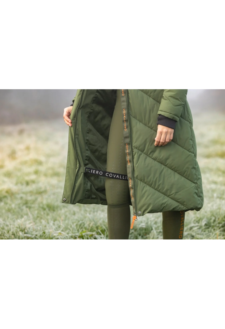 Cappotto invernale COVALLIERO 26AW femmina