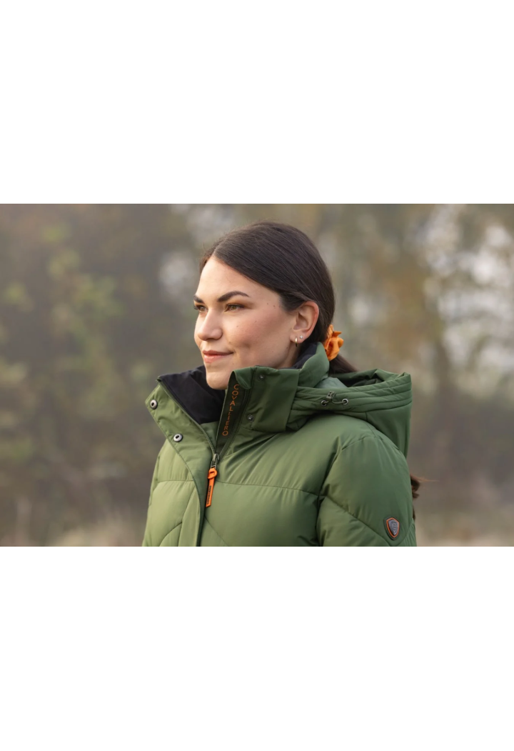 Cappotto invernale COVALLIERO 26AW femmina