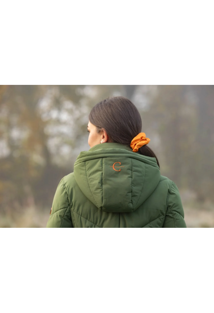 Cappotto invernale COVALLIERO 26AW femmina