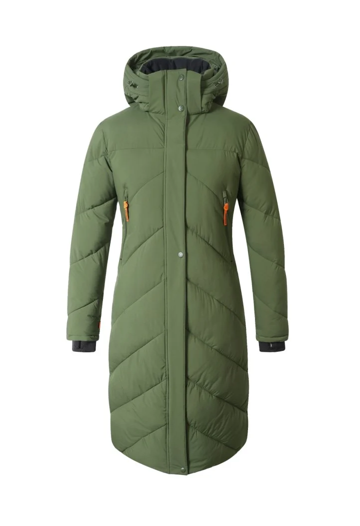 Cappotto invernale COVALLIERO 26AW femmina